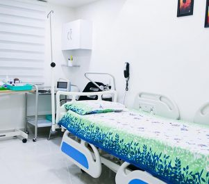 Hair Transplant Operating Room