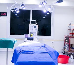 Hair Transplant Clinic Facilities