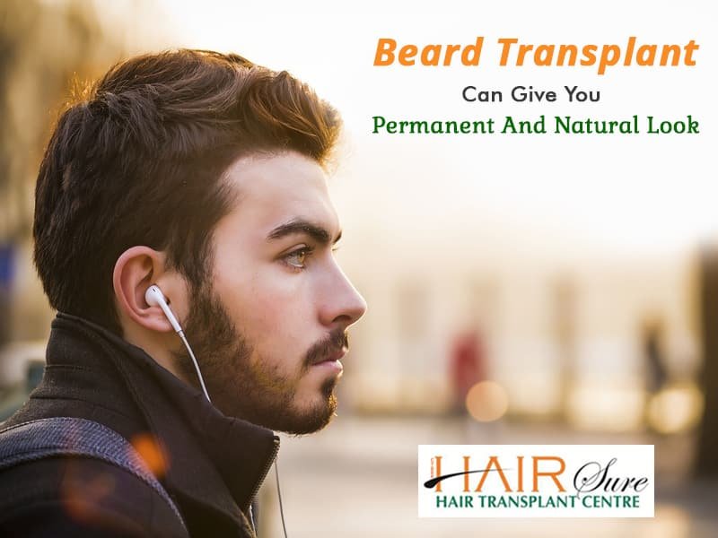 Beard Hair Transplant surgery at Best Hair Transplant, One of the best Hair Restoration Surgery Centres in Hyderabad
