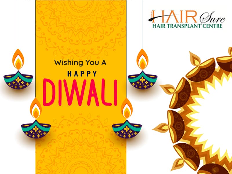 Protect Your Hair From Fireworks And Smoke ! Happy Diwali ! – Best Hair Transplant Clinic