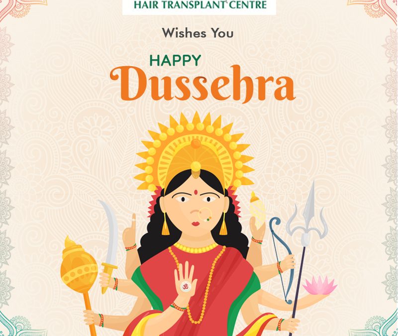 We Wish This Navarathri Brings You Good Health And Happiness – Best Hair Transplant Centre