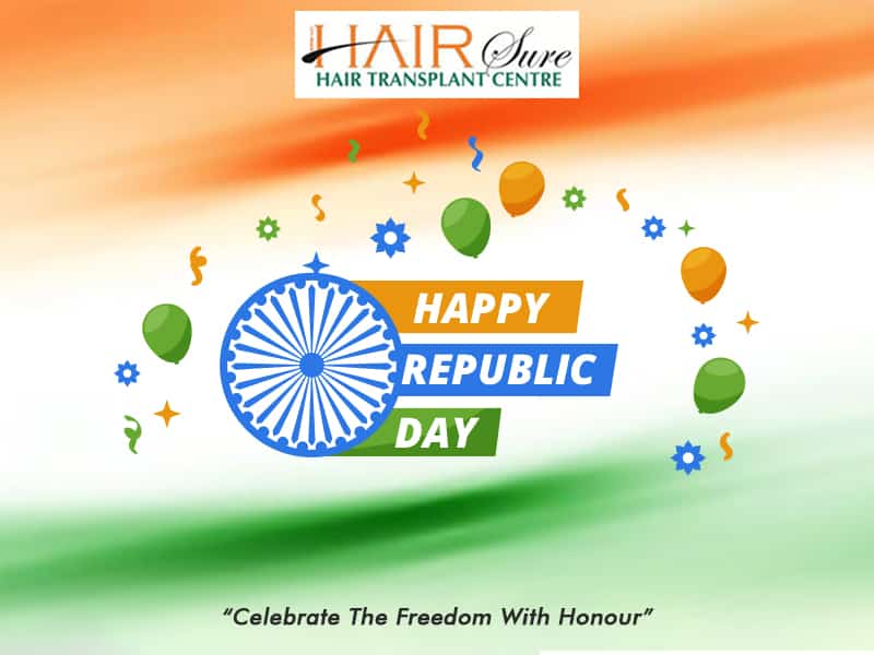 Celebrate The Freedom With Honour – Happy Republic Day