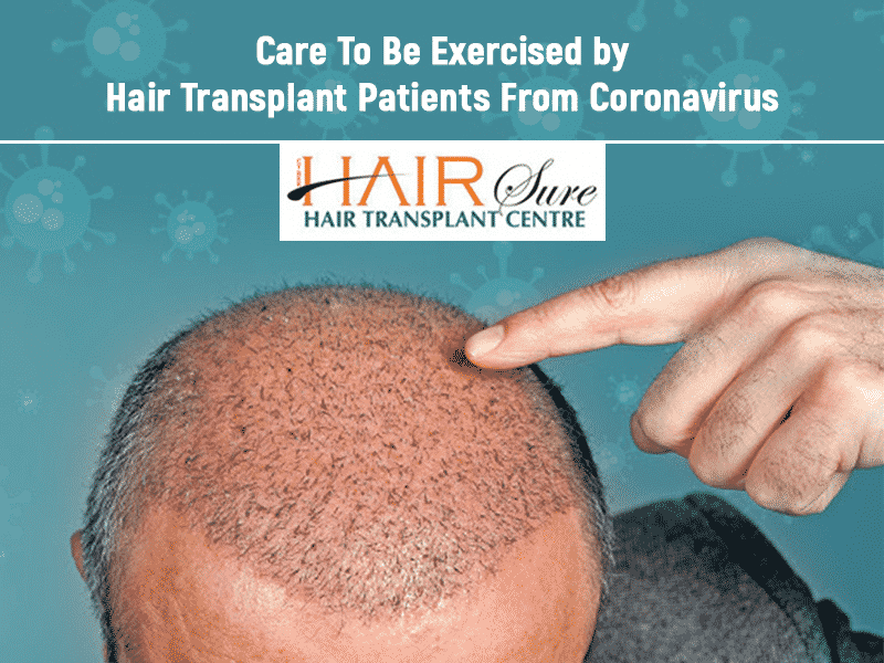 Best Hair transplant care from coronavirus at Best Hair transplant, One of the best Hair Restoration Centres in Hyderabad