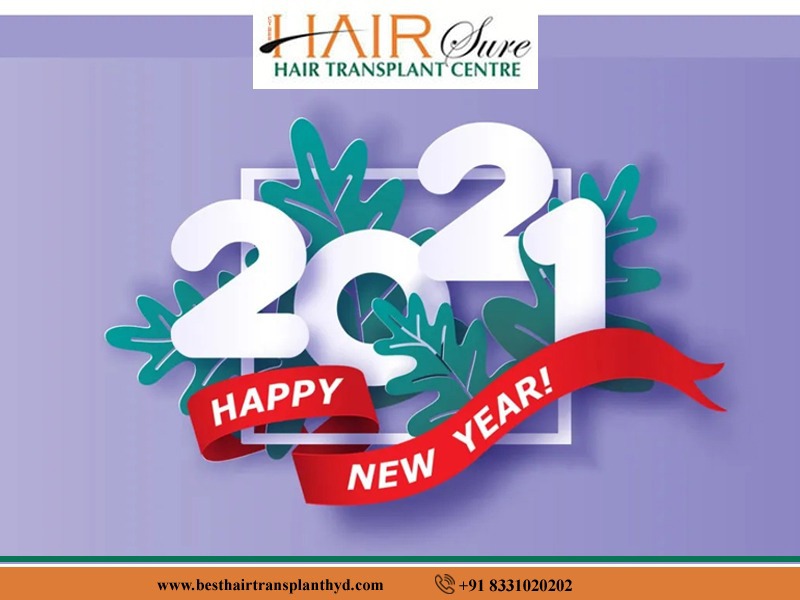 We Wish This New Year Brings You Lots Of Joy, Happiness & Good Health – Best Hair Transplant Hyderabad
