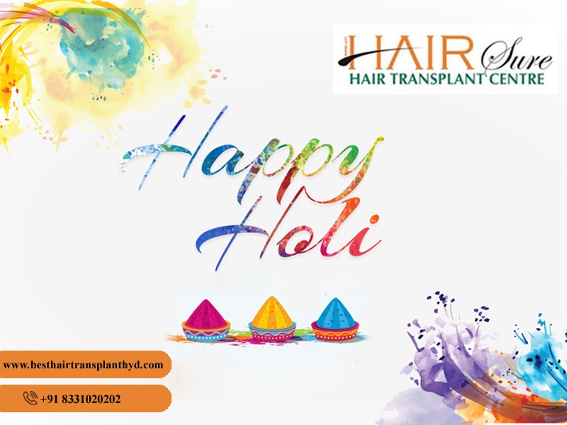 Let’s Celebrate The Spirit Of Colors With Happiness – BHT