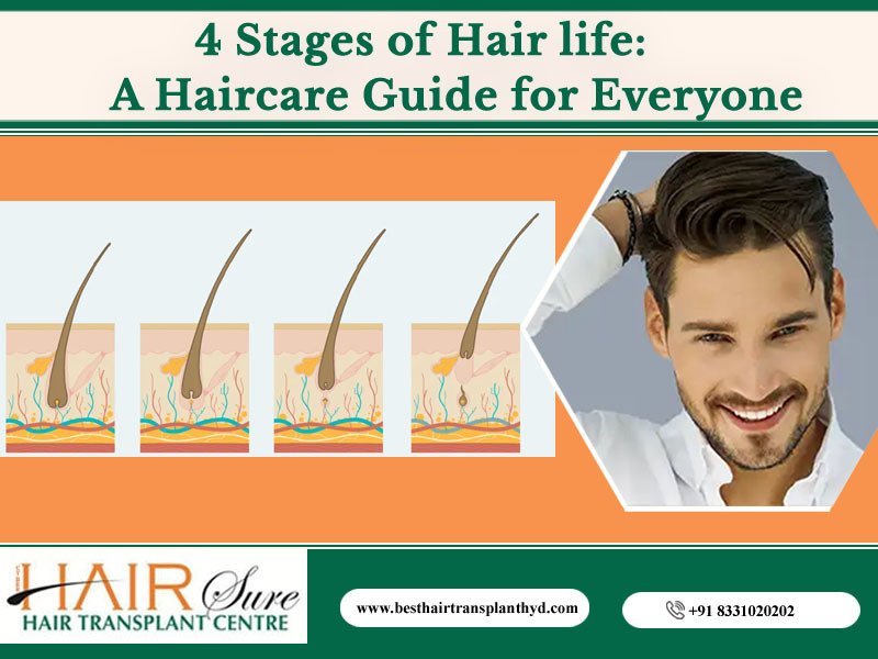 The ultimate guide to natural hair care Expert Advice at Hair Sure Clinic Hyderabad, best hair transplant surgeon near me