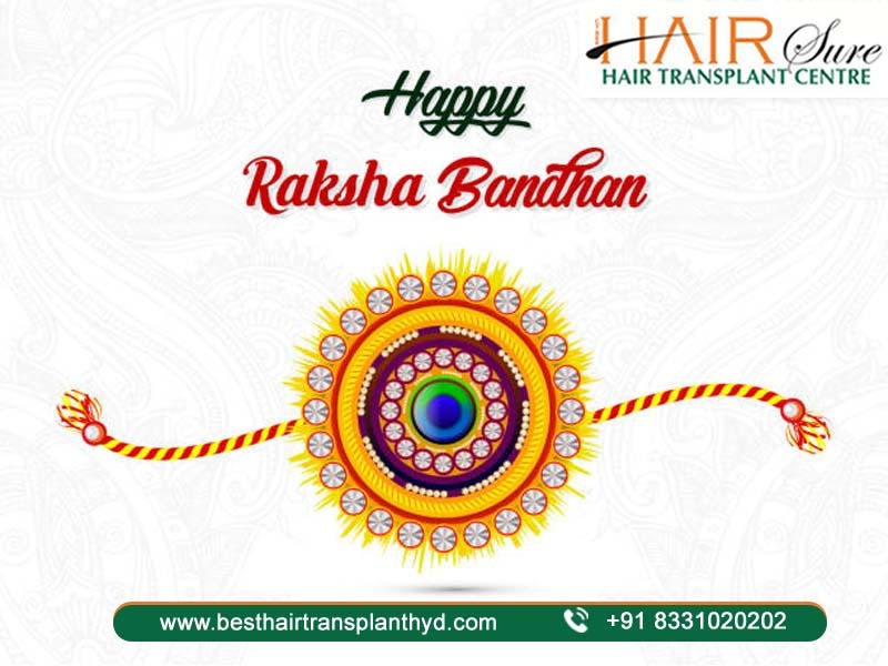 Wish You Happy Raksha Bandhan